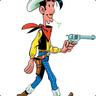 Lucky Luke CSGO500