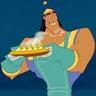 Kronk's Spinach Puffs