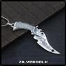 Zilverdolk