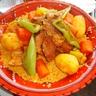 AdriZz I Couscous lentille