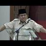 Prabowo I Love You