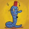 word worm