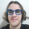 BLUE GLASSES DUDE