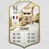 PAS CA ZINEDINE