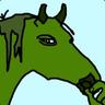 A Harmless Horse