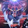 MetaL Lion