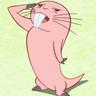 Rufus The Bald Molerat