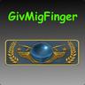 GivMigFinger