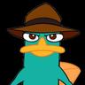 Abdul the platypus