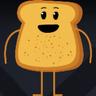 crunchy toast