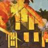 Borning fire house