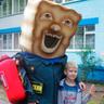Унитазный облиза
