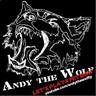 Andy the Wolf