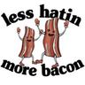 Chris P Bacon