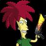 Deagle Tangle Bob
