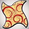 Ninja pizza