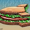 Operator Sandwich