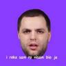 To nisam bio ja