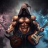 The God Of The Guitar