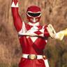 Power Ranger Vermelho