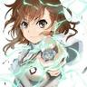 Misaka Mikoto❤