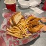 Lt. Col. Raising Canes