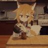 青柿子