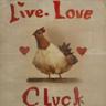 Clucky McCluckerton
