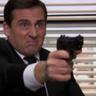Agent Michael Scarn