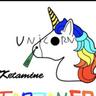 Unicorn On Ketamine