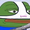 Angry pepe