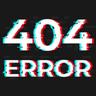 ERROR 404