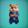 Legendary hamster