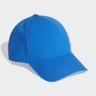 blue cap
