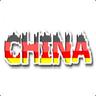 china