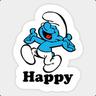 Happy
