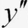 y"