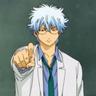 Sensei Gintoki
