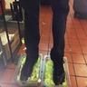 Foot Lettuce