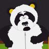 Sexual Harassment Panda