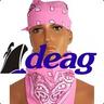Pink Bandana