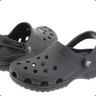 Big Black Crocs