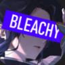 bleachy