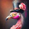 FlambOyant FlamingO