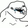 whine or give up = beta male