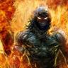 Demon from hell