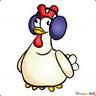chicken dinner