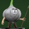 Garlic Warrior