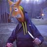 Deer Man, King of Frags