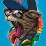 ☢CRAZY CAT☢